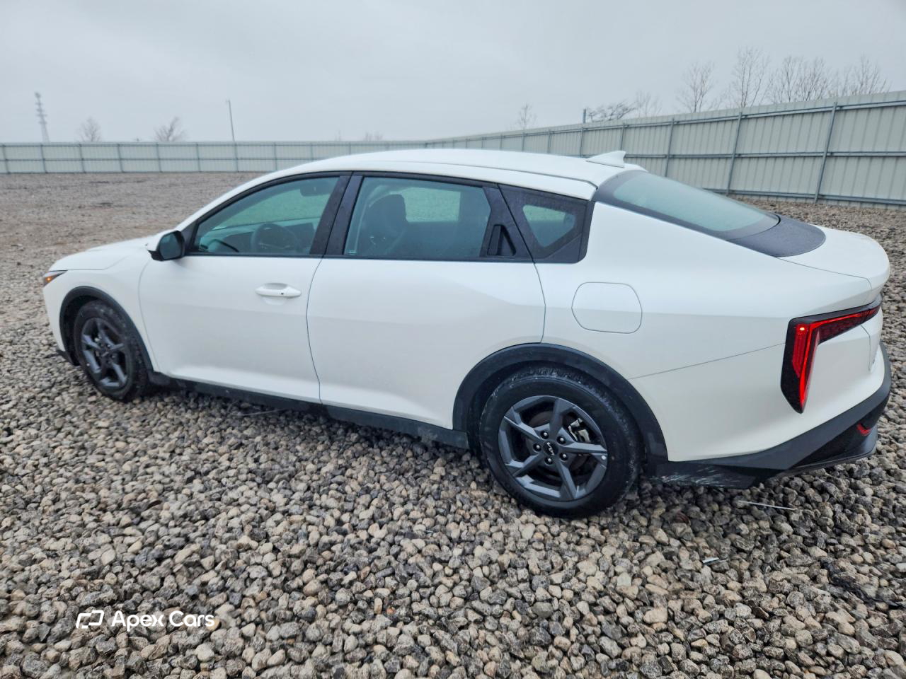 Kia K4 2025