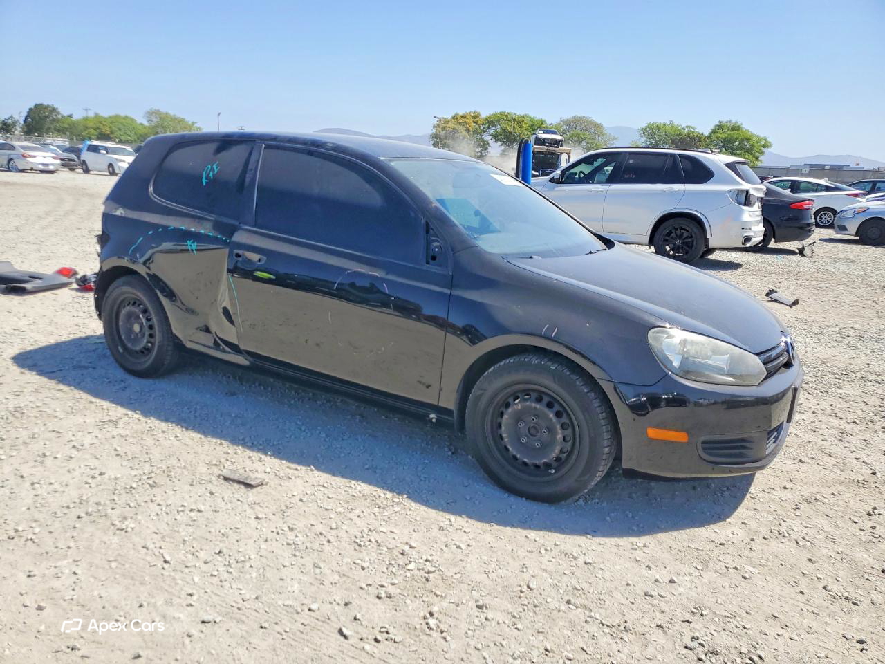 Volkswagen Golf 2010