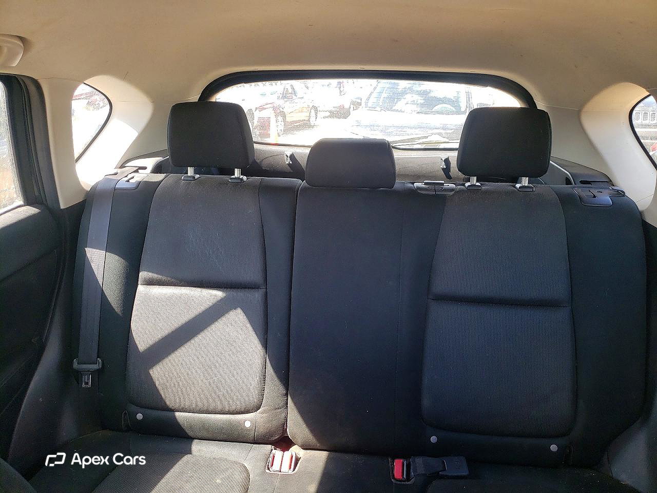 Mazda CX-5 2016