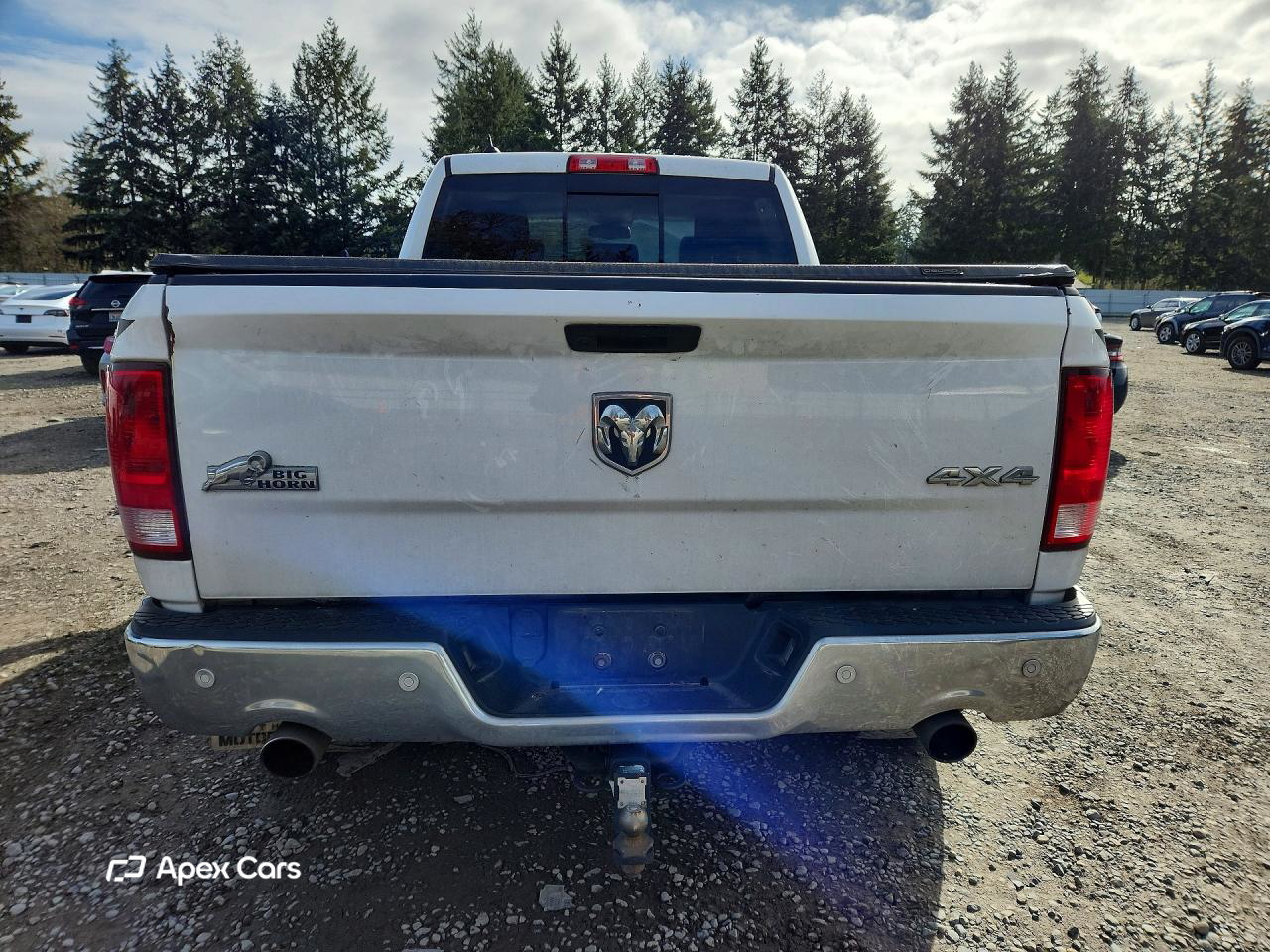 RAM 1500 2019