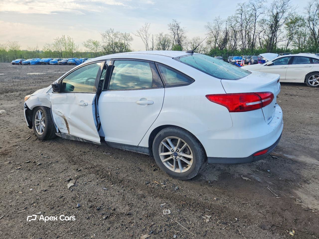 Ford Focus 2018