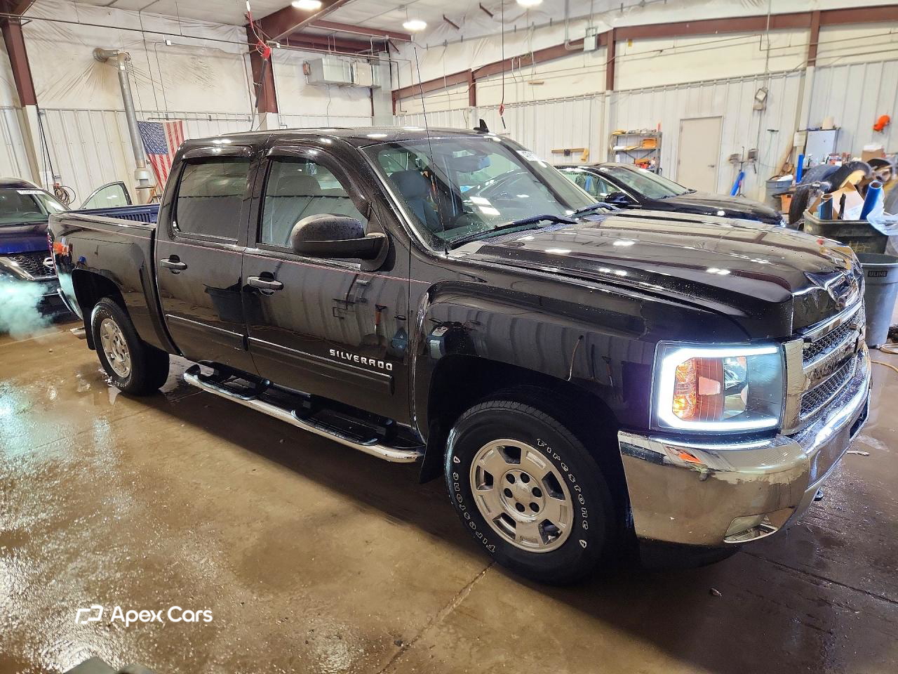 Chevrolet Silverado 2013