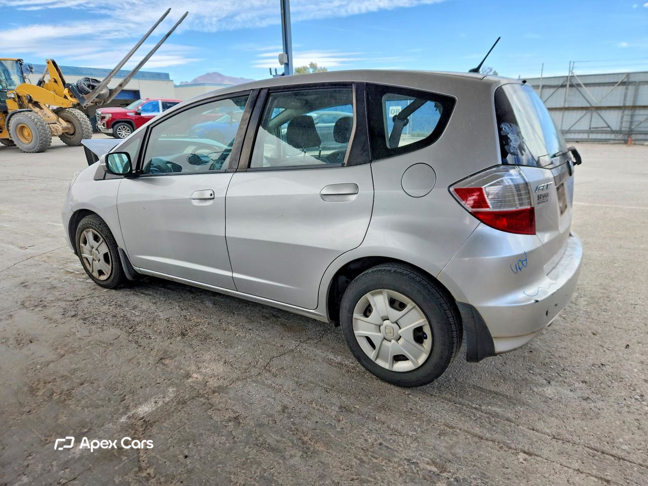 Honda Fit 2013