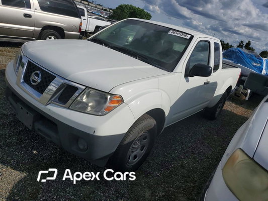 Nissan Navara (Frontier) 2015 - Image 1 of 12