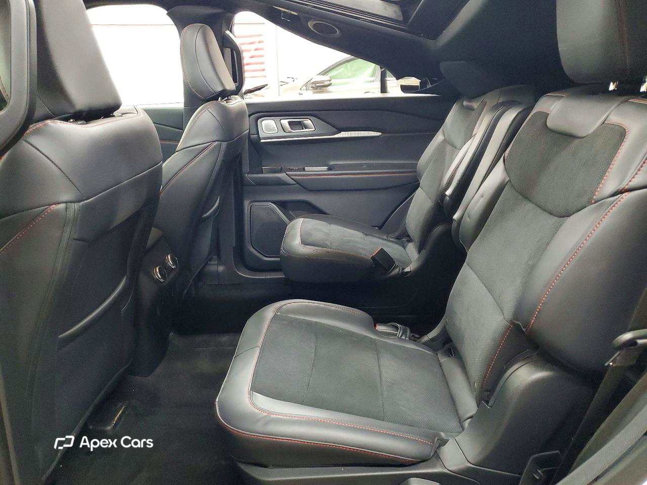 Ford Explorer 2026