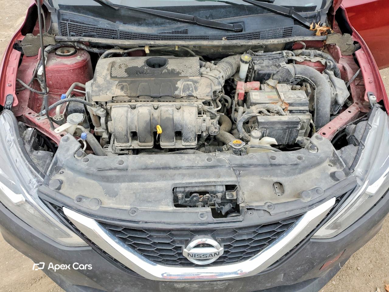 Nissan Sentra 2017