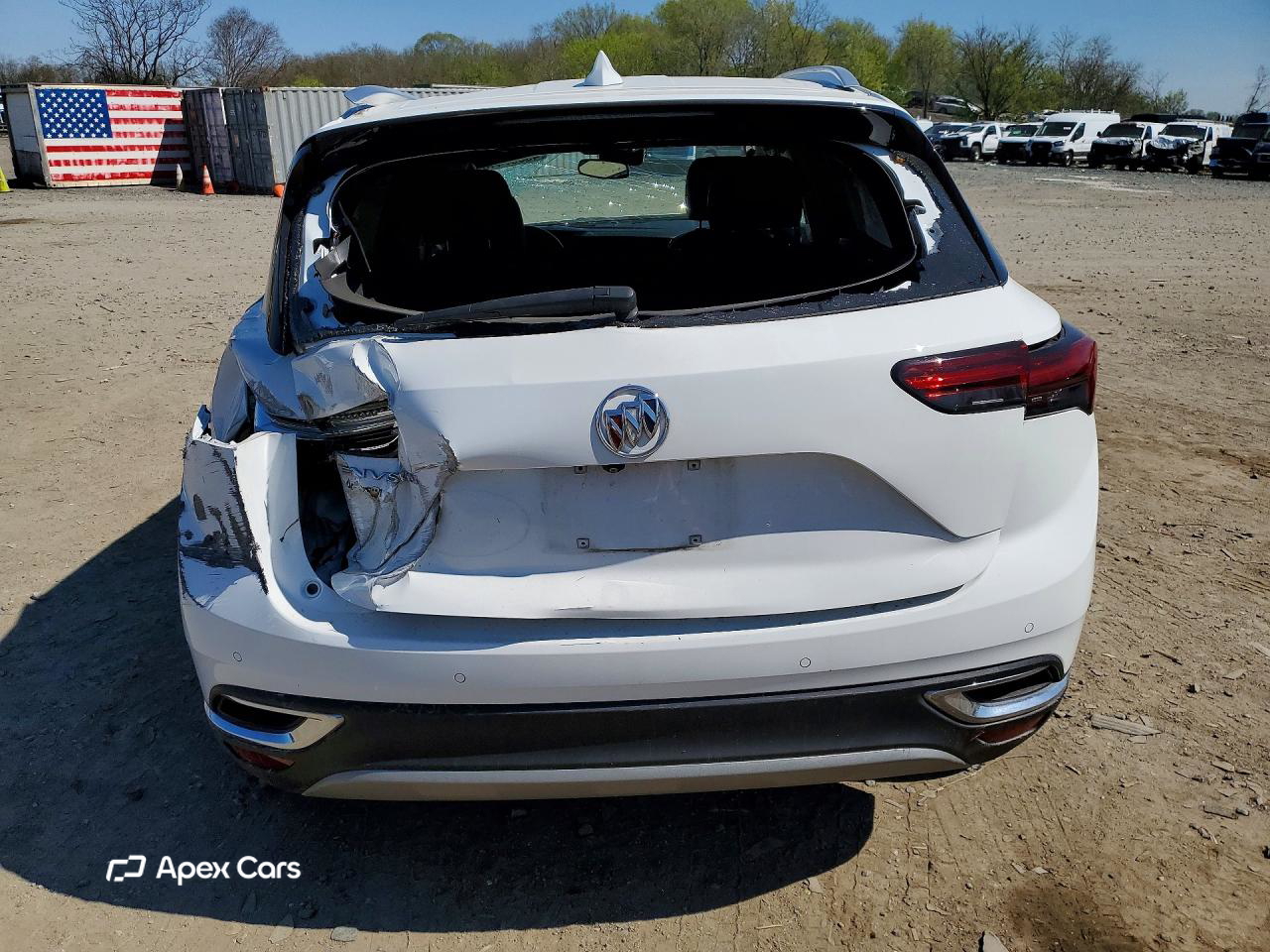 Buick Envision 2022