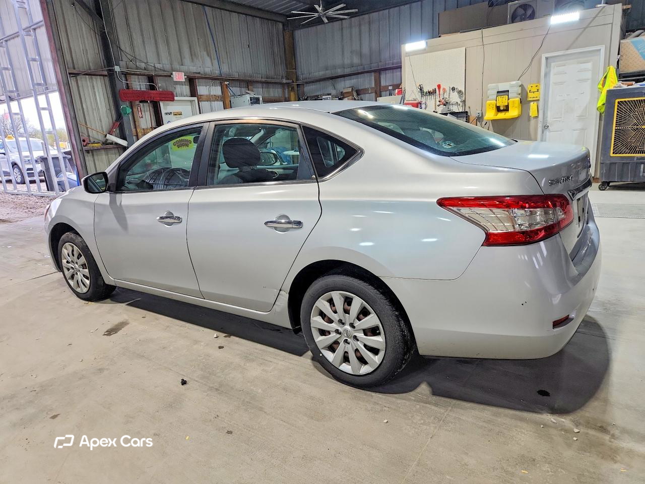Nissan Sentra 2014