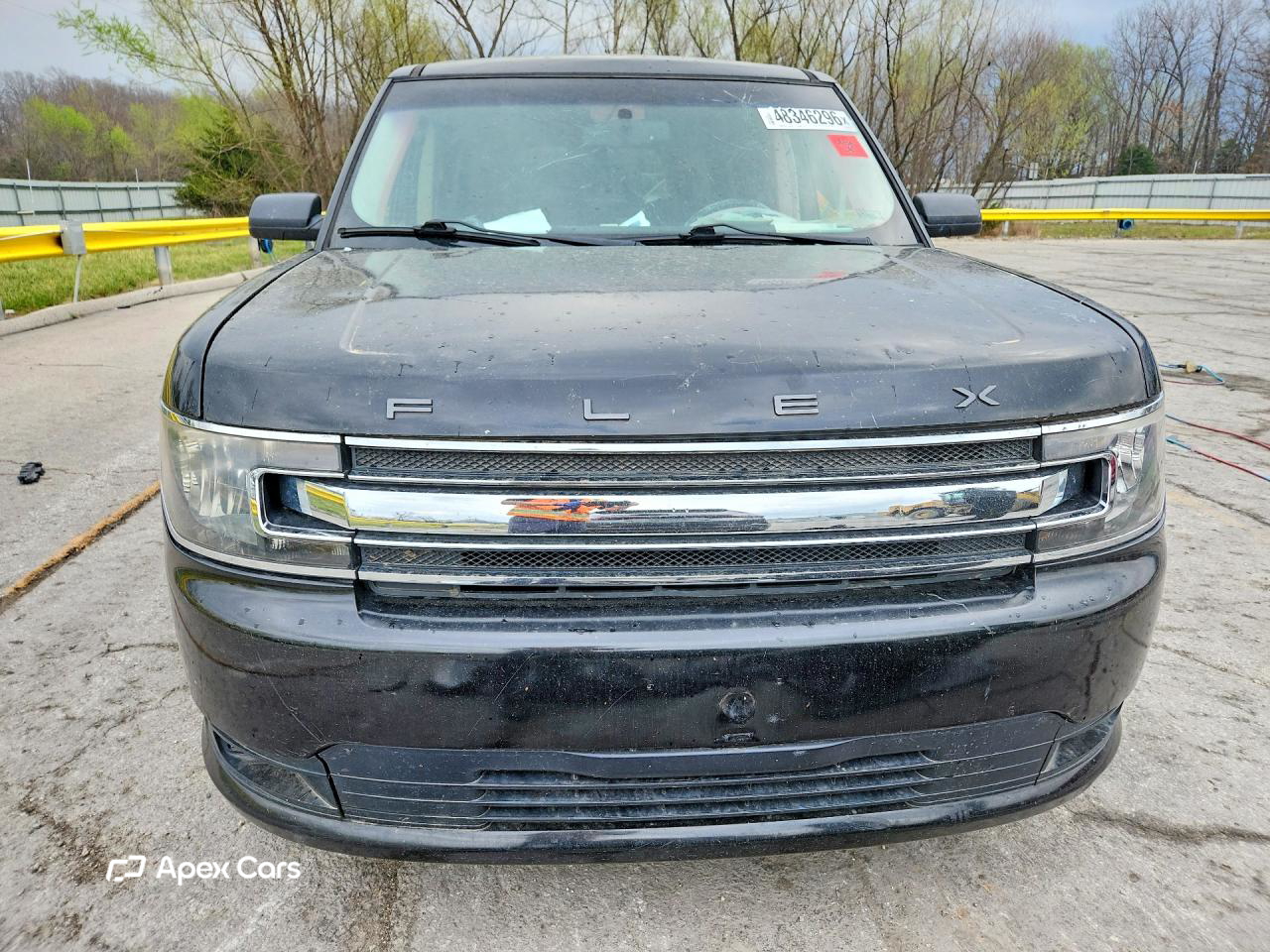 Ford Flex 2014