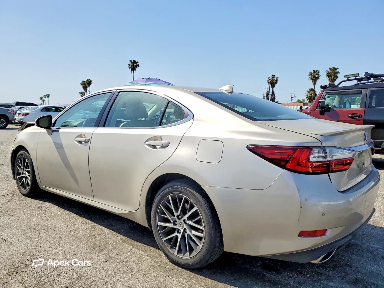 Lexus ES 2016