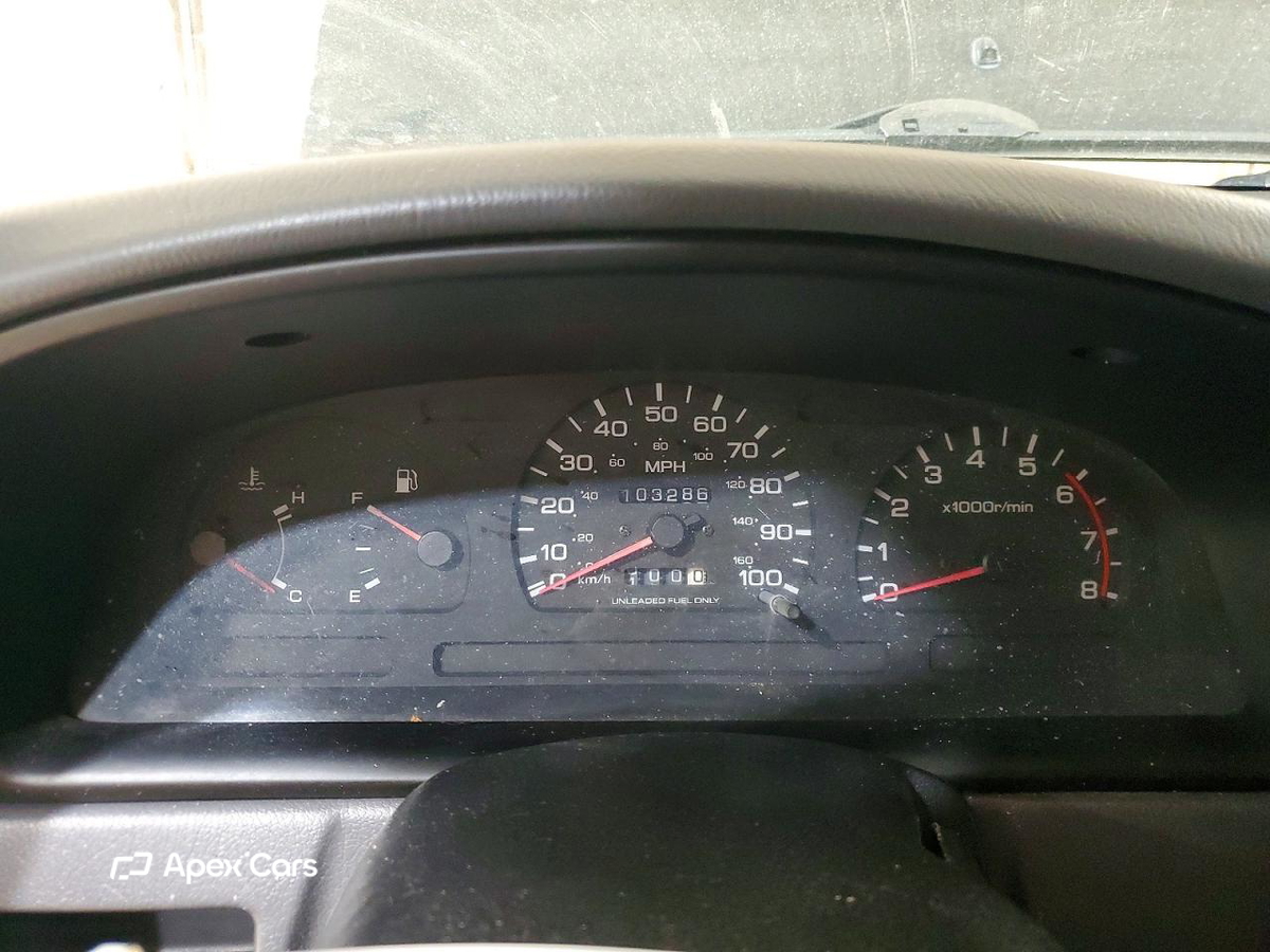 Nissan Navara (Frontier) 1997