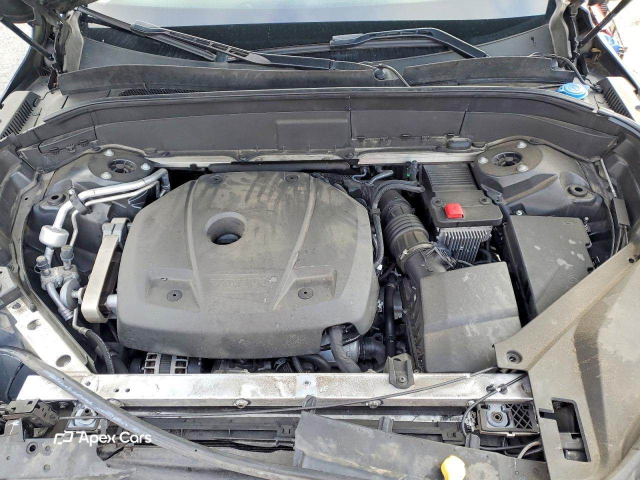 Volvo XC90 2021