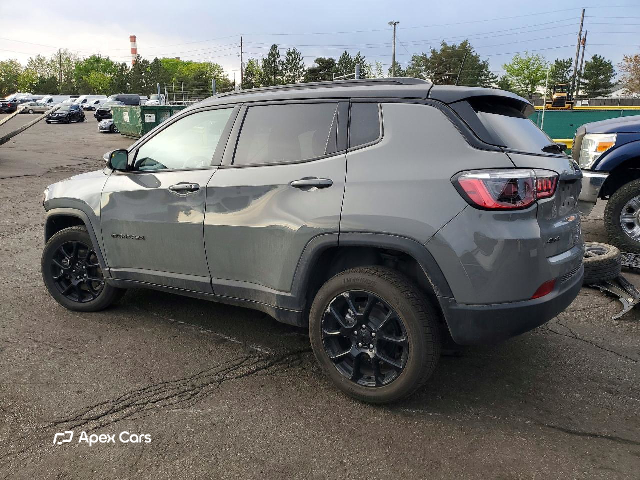 Jeep Compass 2024