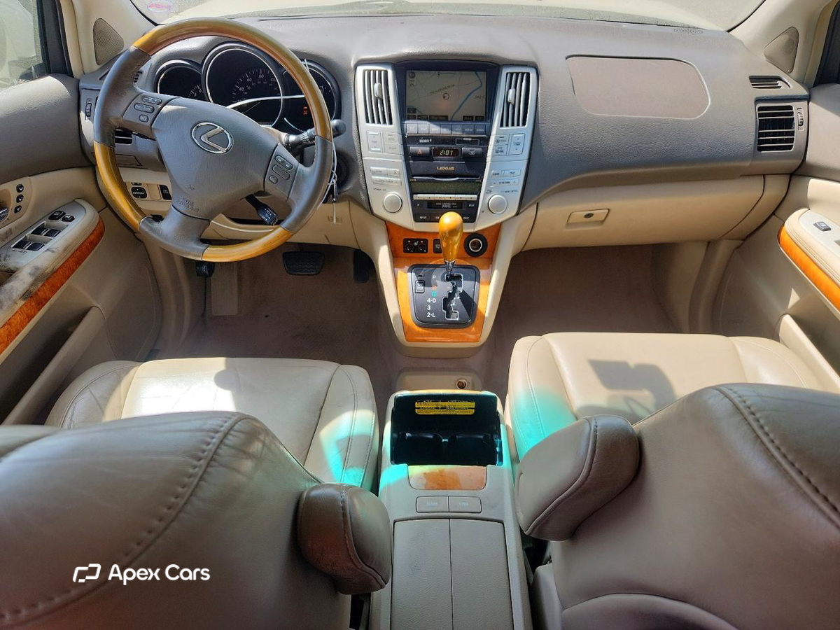 Lexus RX 2007