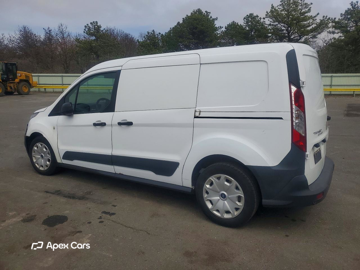 Ford Transit 2016