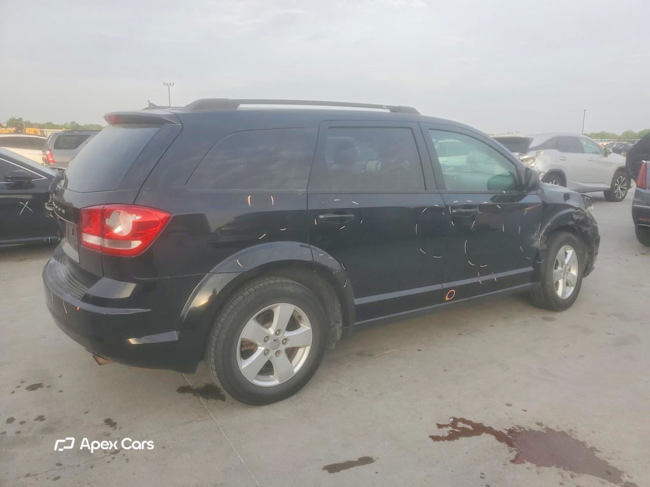 Dodge Journey 2014