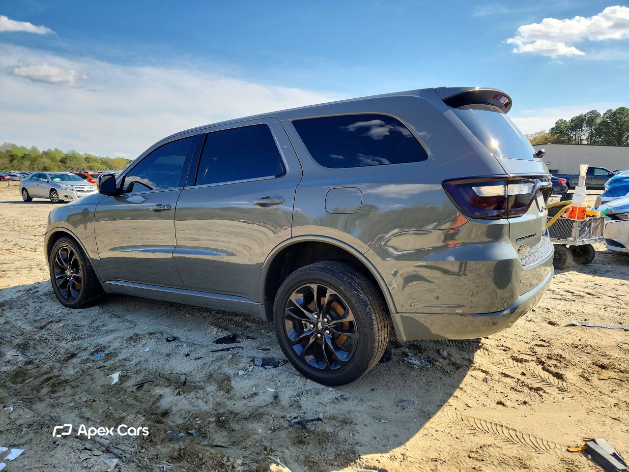 Dodge Durango 2021