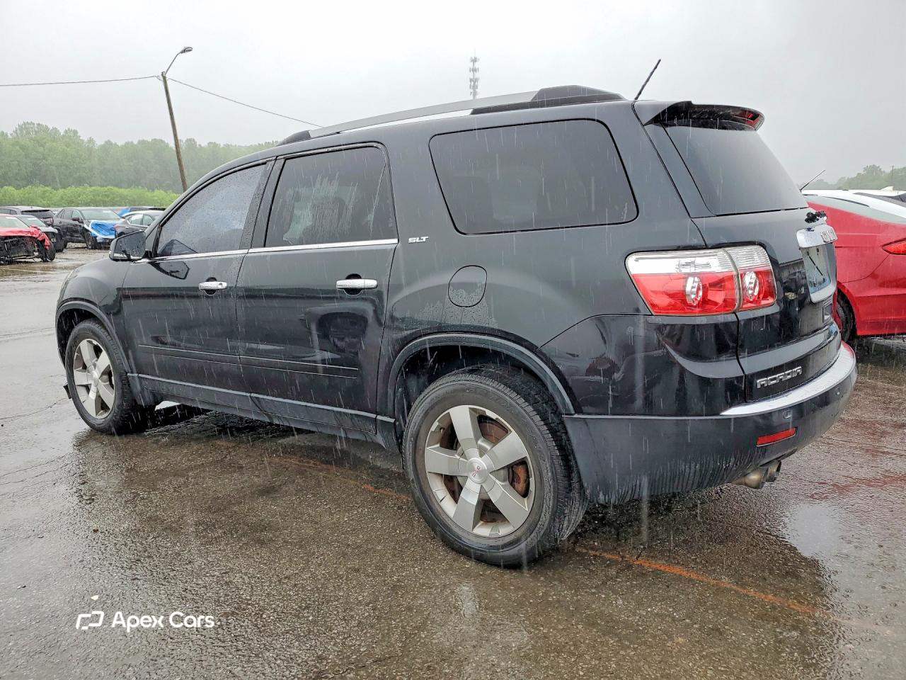 GMC Acadia 2011