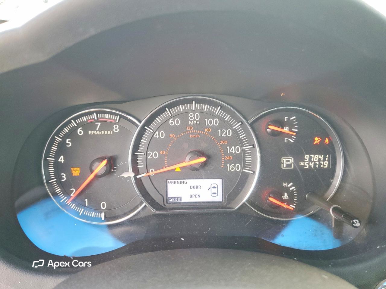 Nissan Maxima 2014