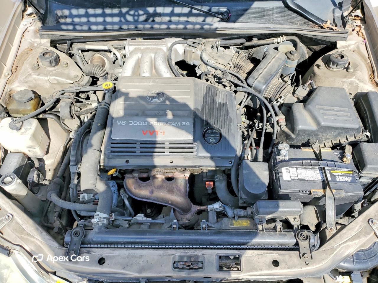 Toyota Avalon 2003