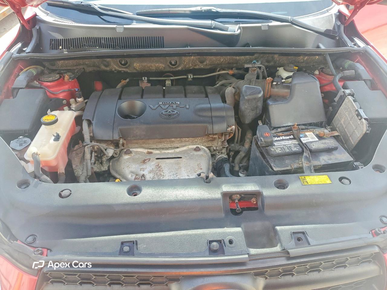 Toyota RAV 4 2011