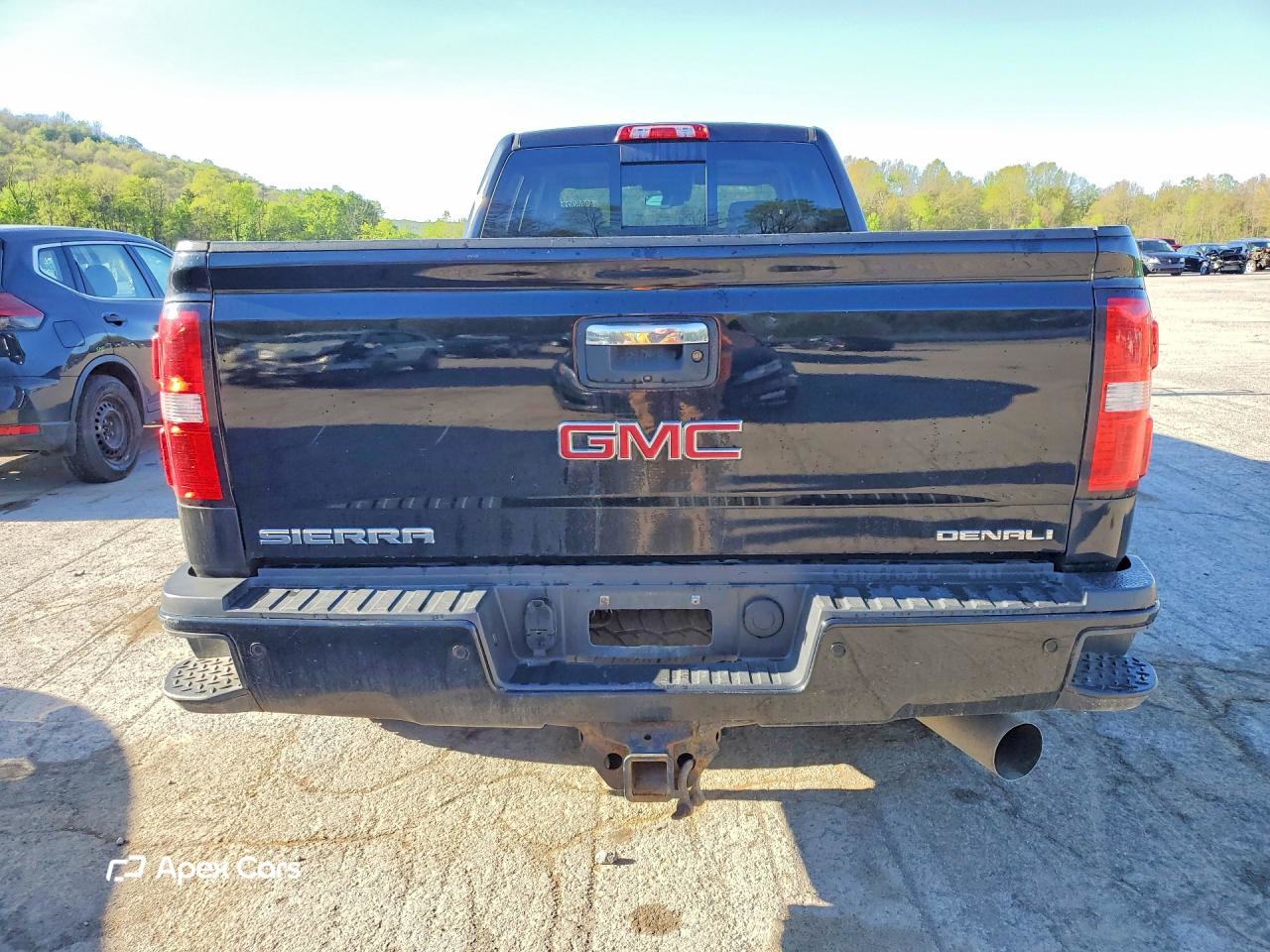 GMC Sierra 2016