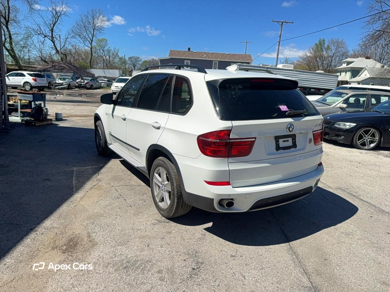 BMW X5 2011