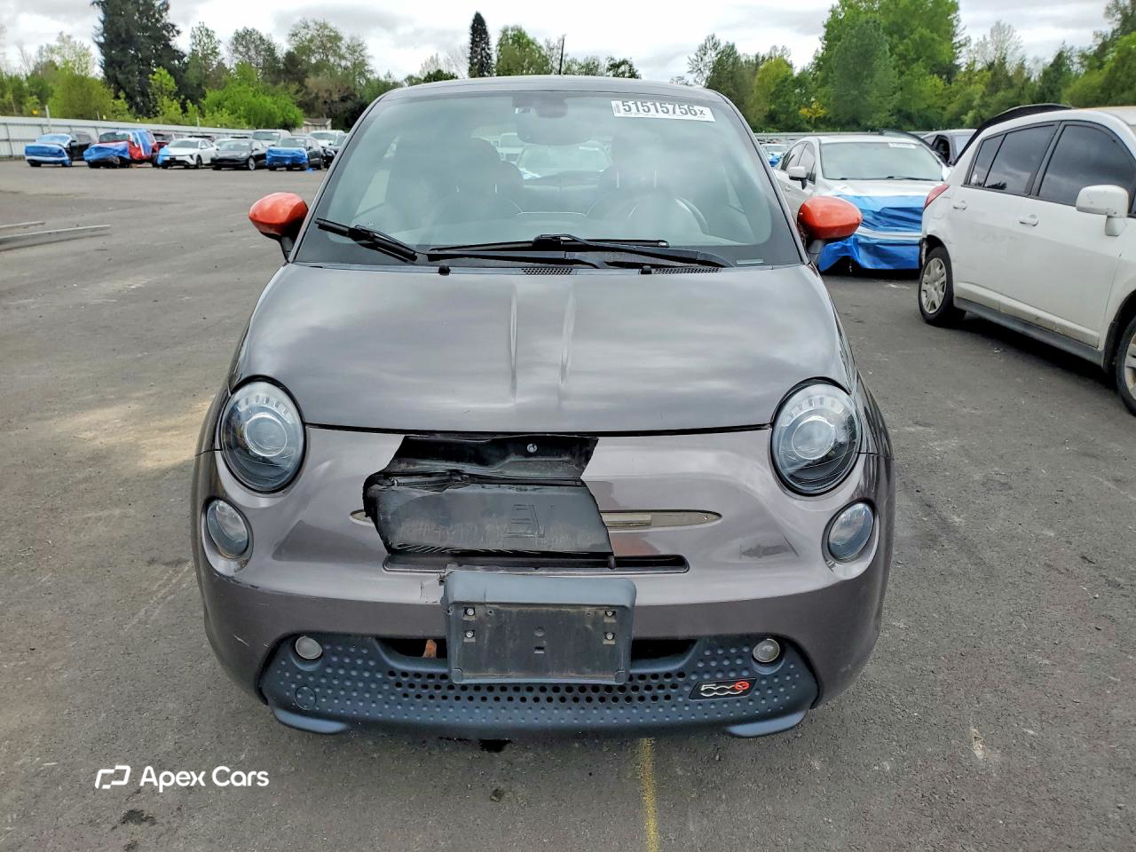 Fiat 500 2019