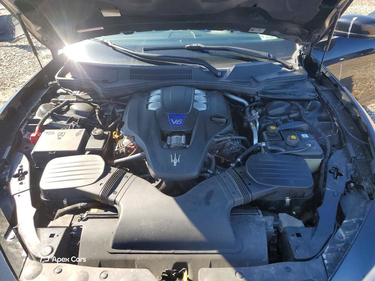 Maserati Ghibli 2016