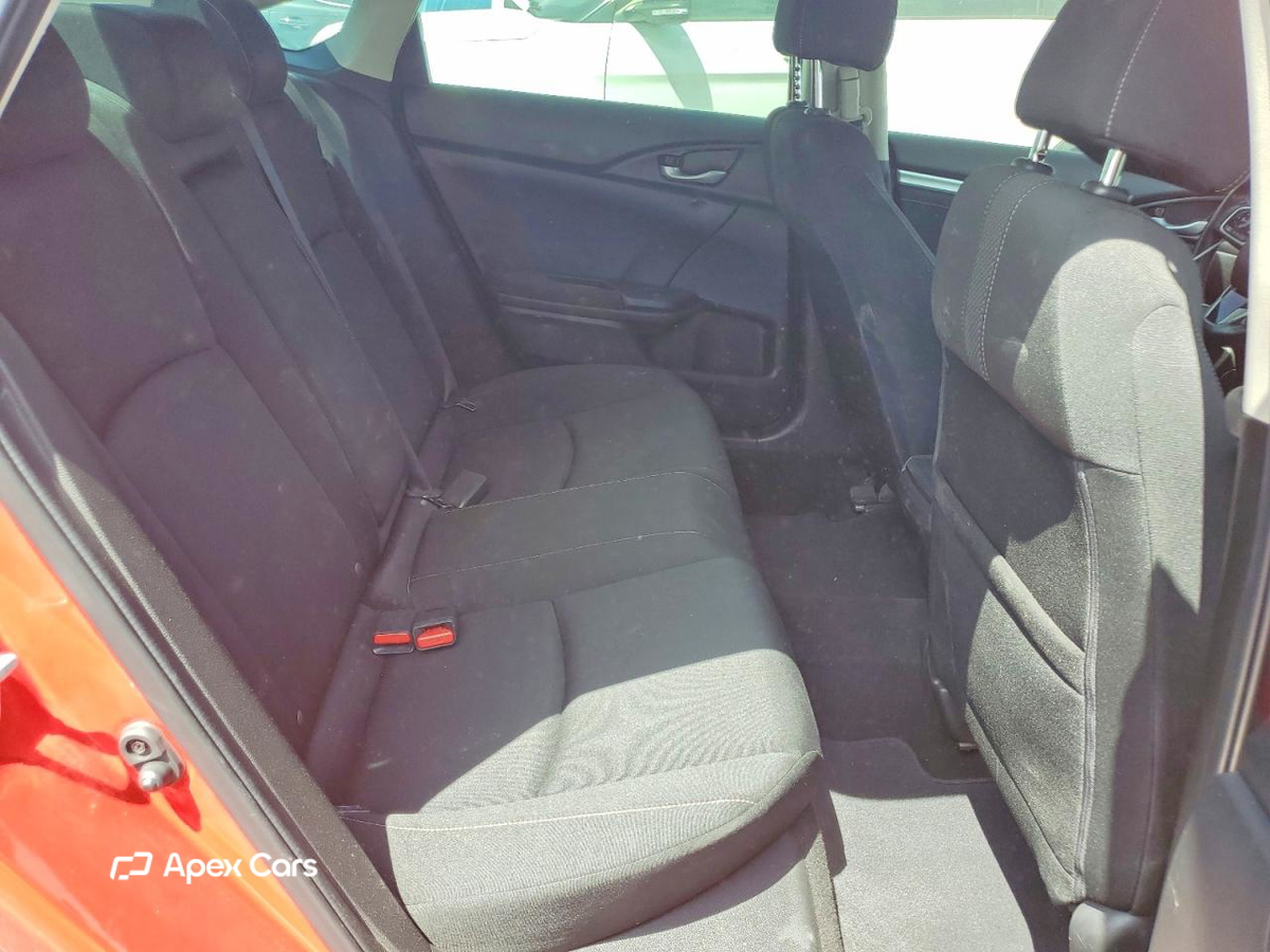 Honda Civic 2019