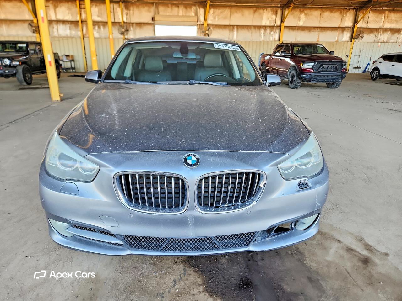 BMW Series 5 2011