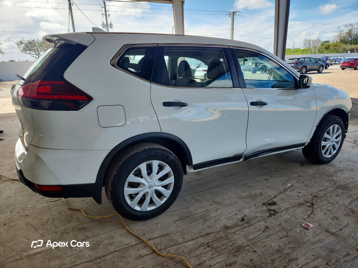 Nissan Rogue 2017