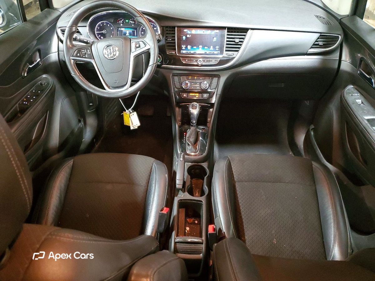 Buick Encore 2017