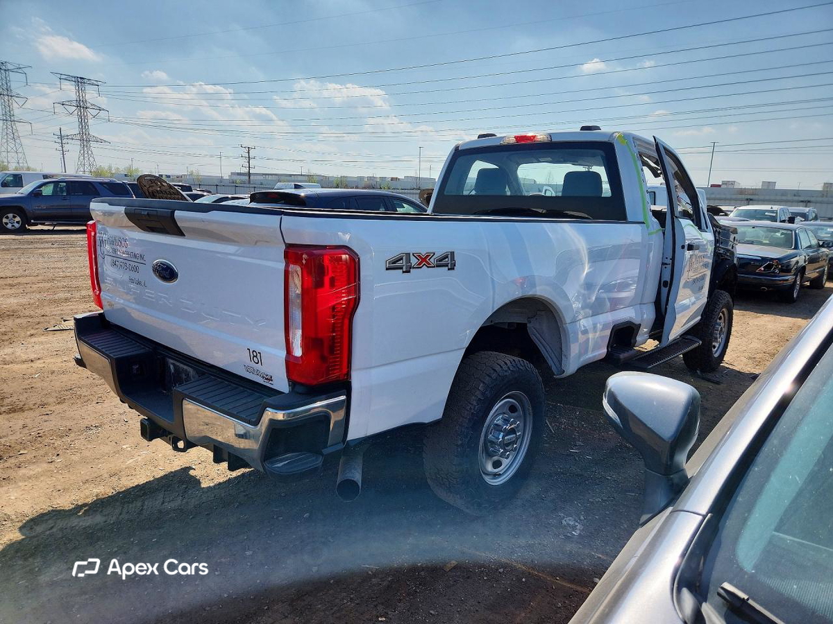 Ford F250 2023