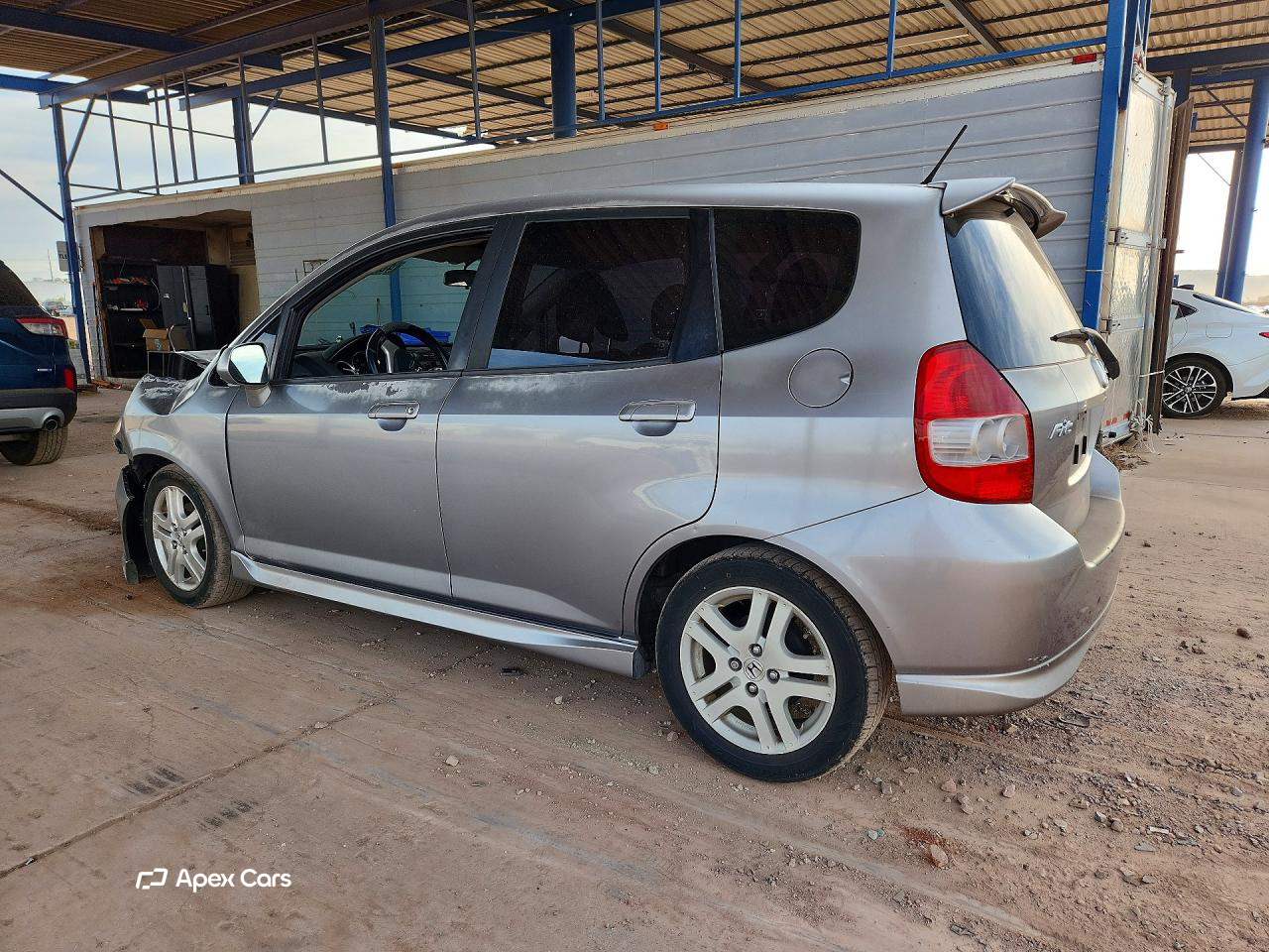 Honda Fit 2008