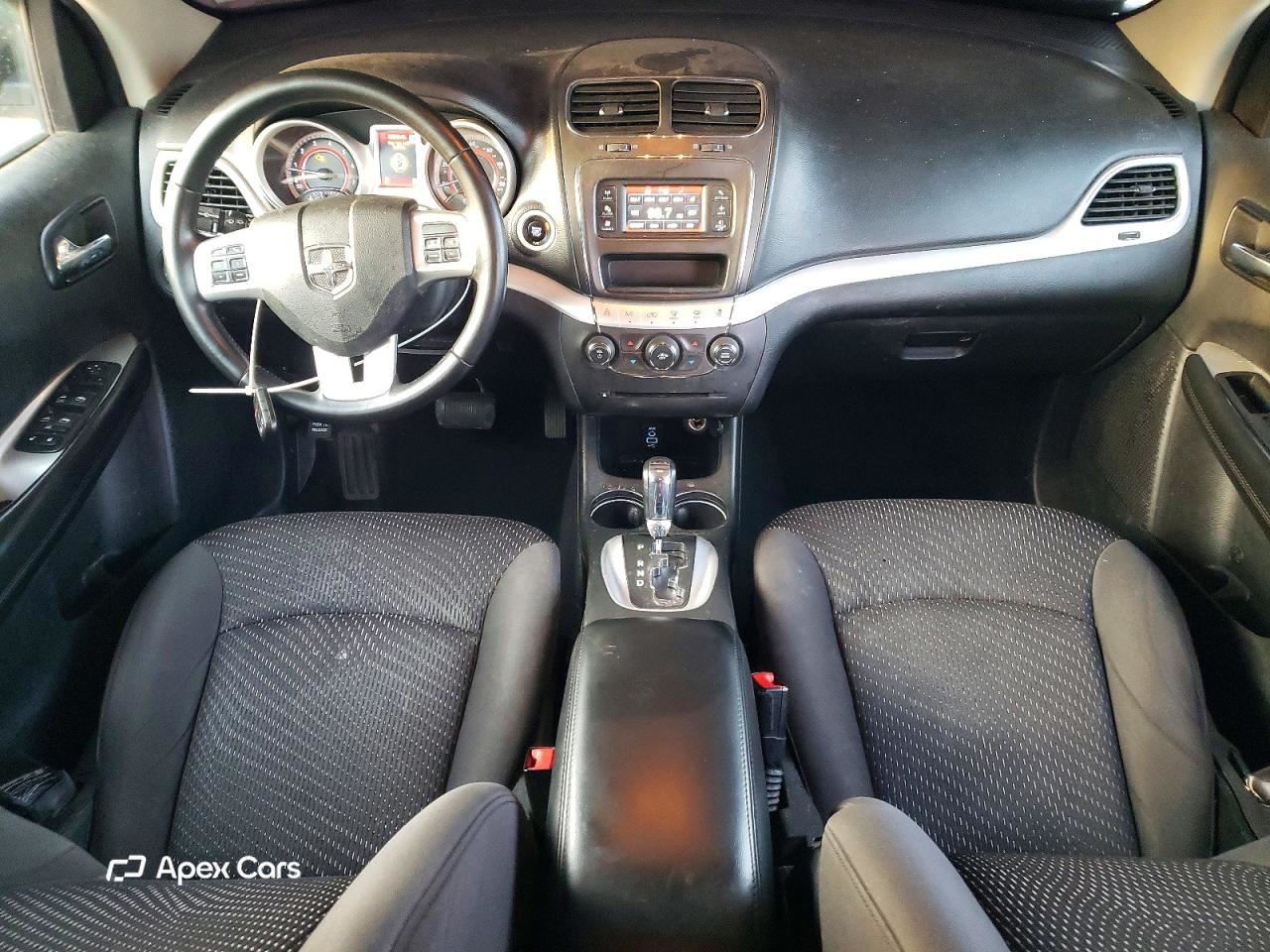 Dodge Journey 2017