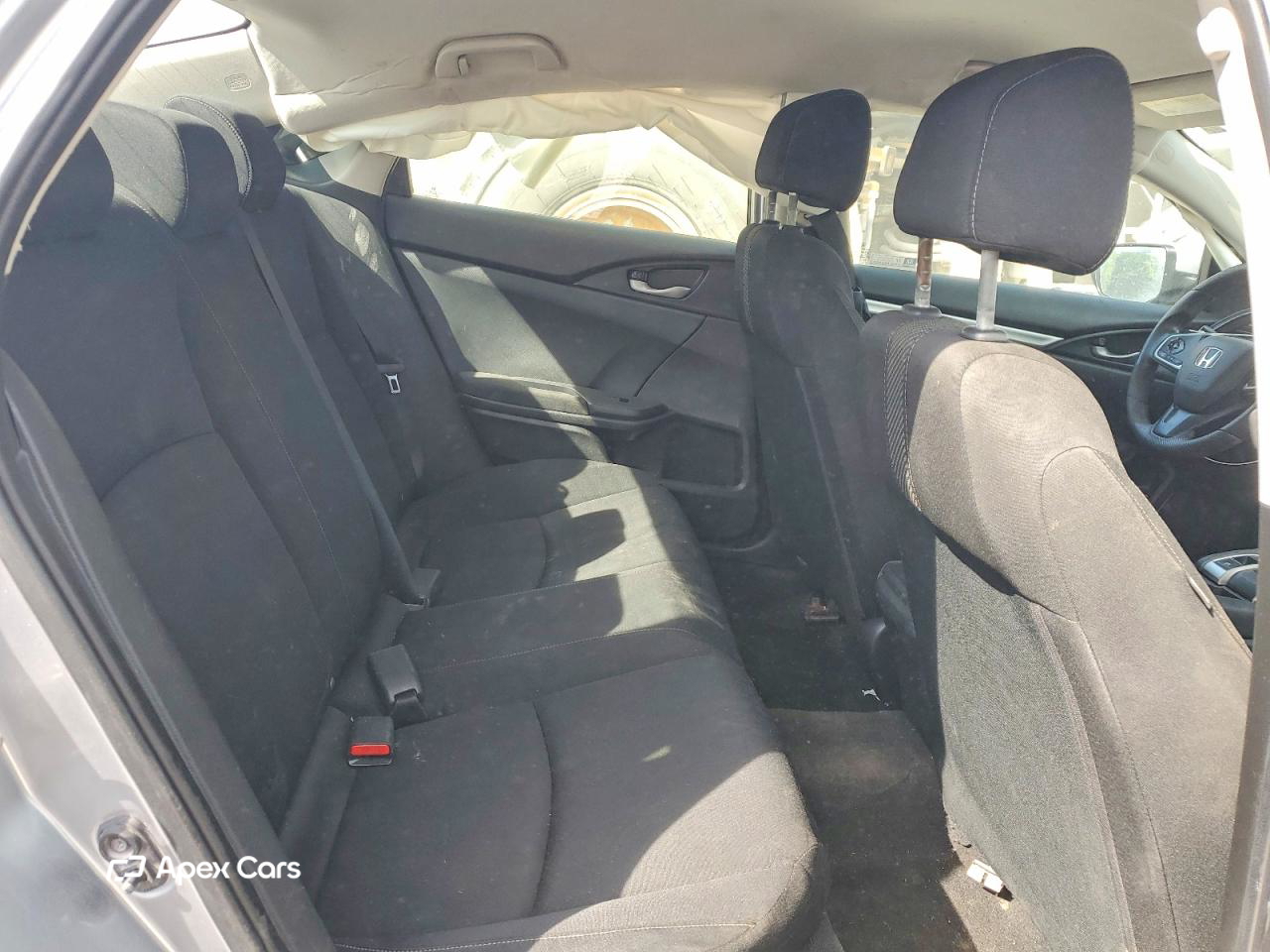 Honda Civic 2017