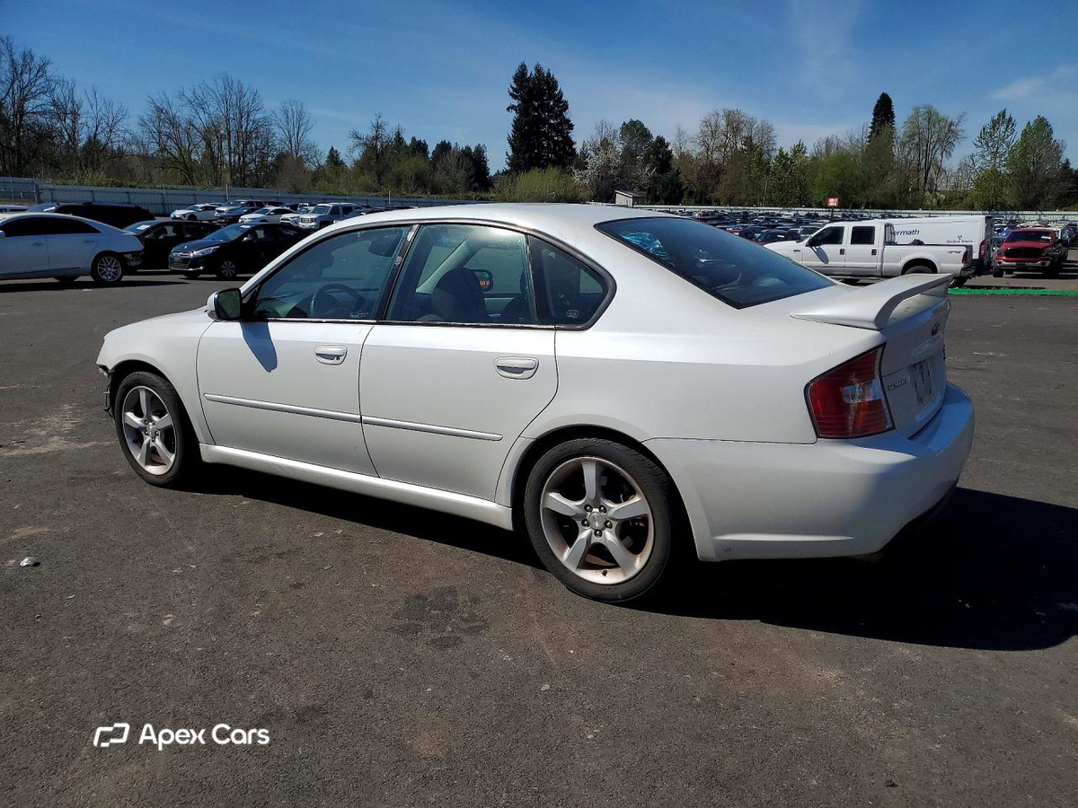Subaru Legacy 2005