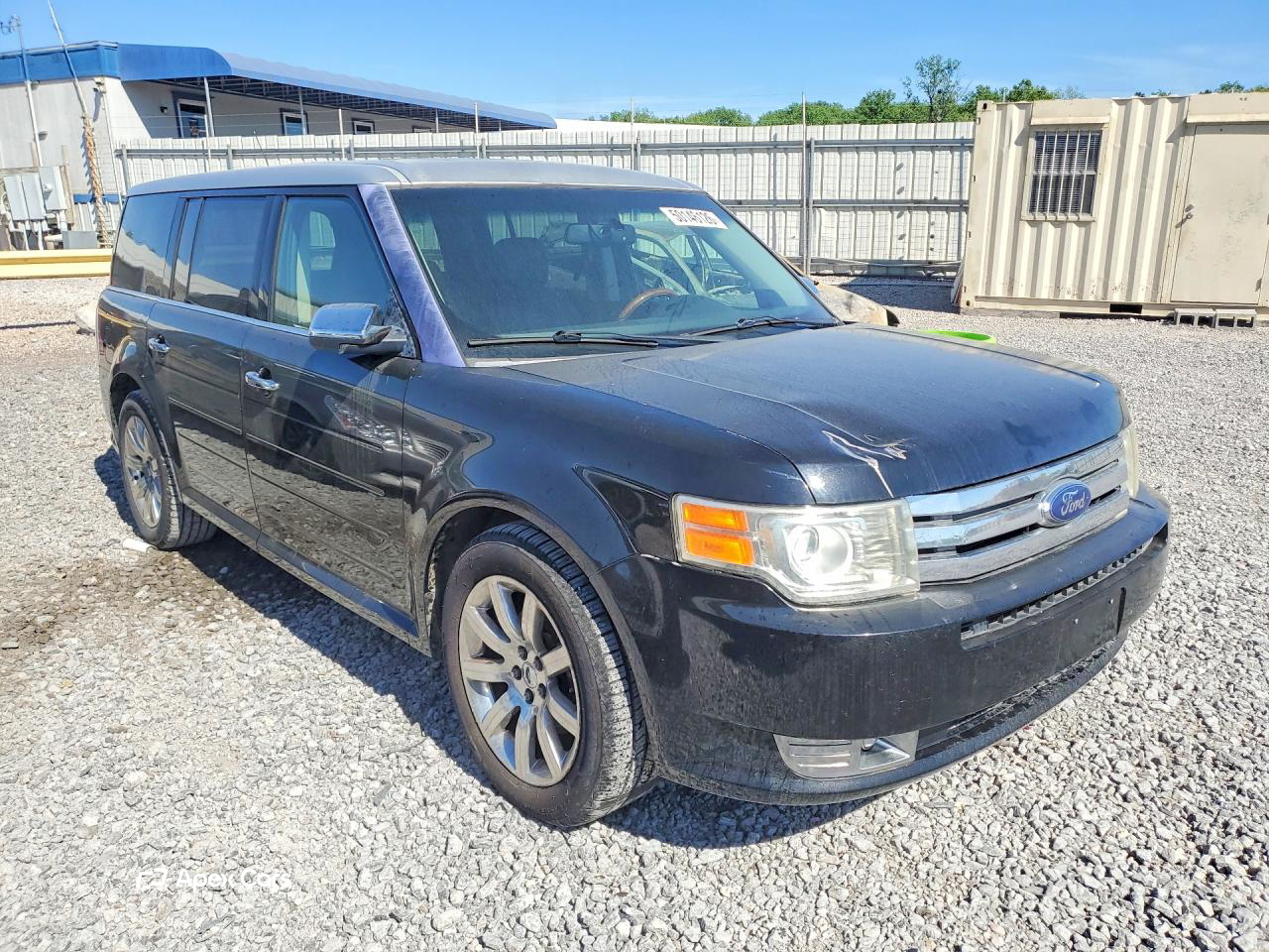 Ford Flex 2009