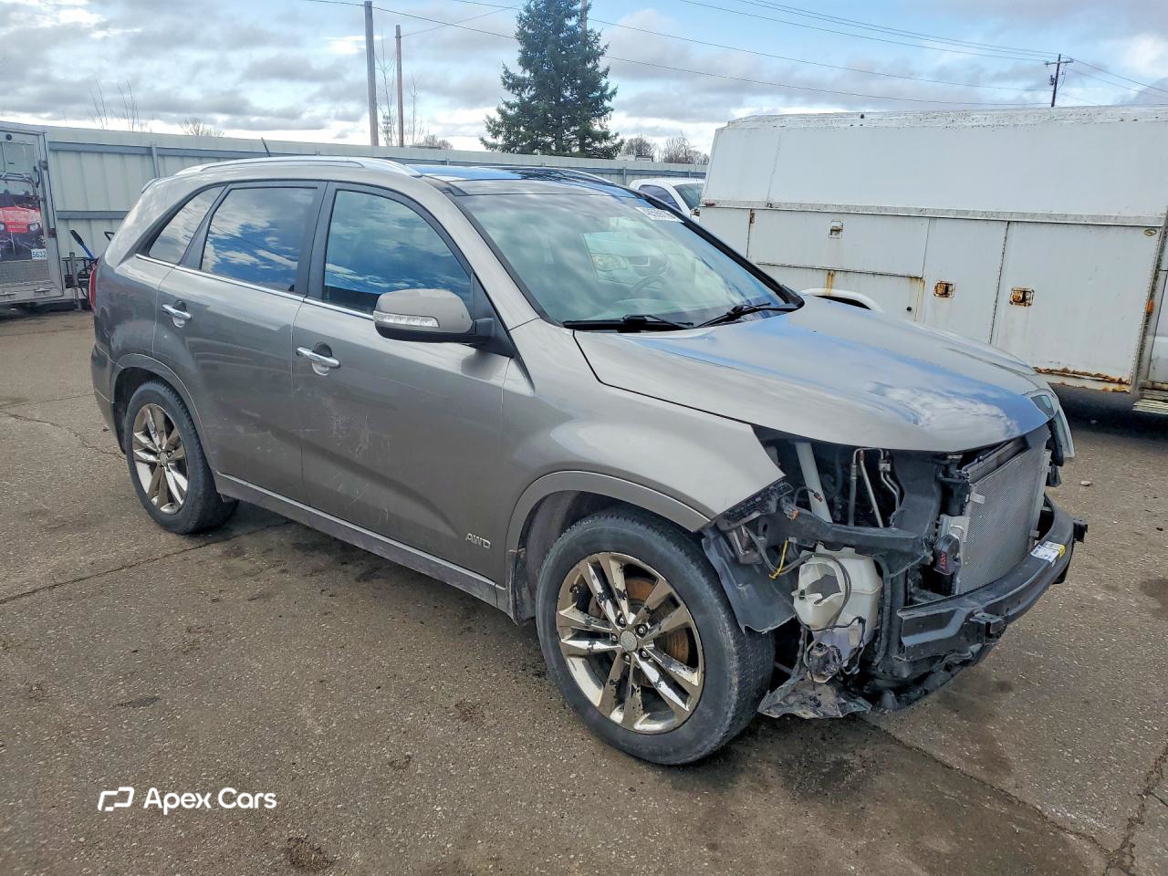 Kia Sorento 2014