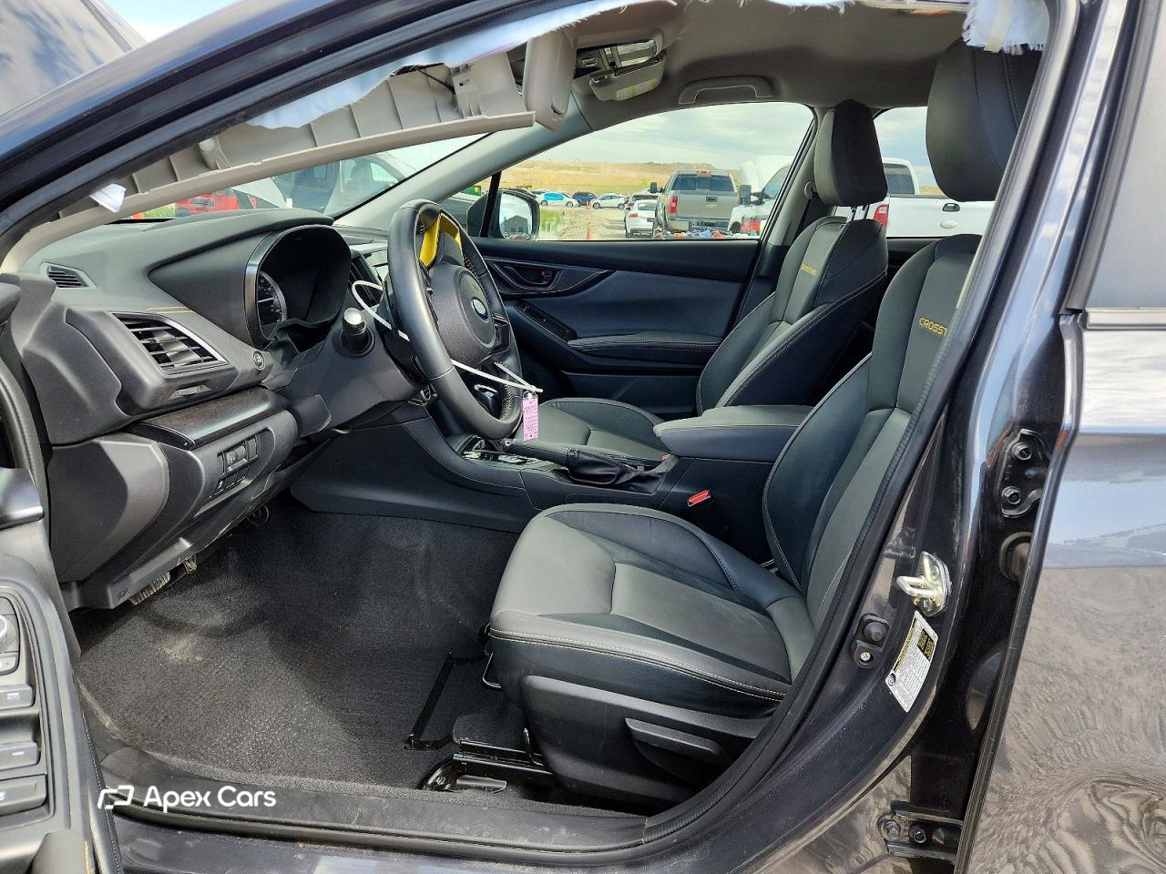 Subaru XV 2021