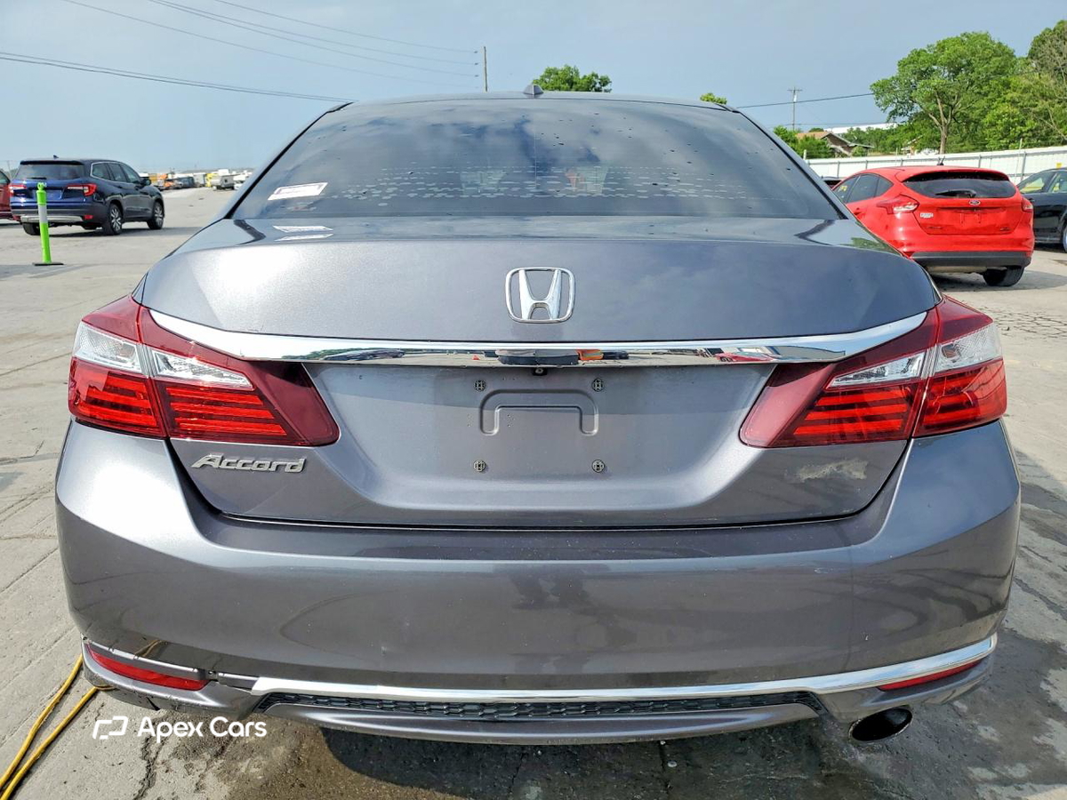Honda Accord 2017