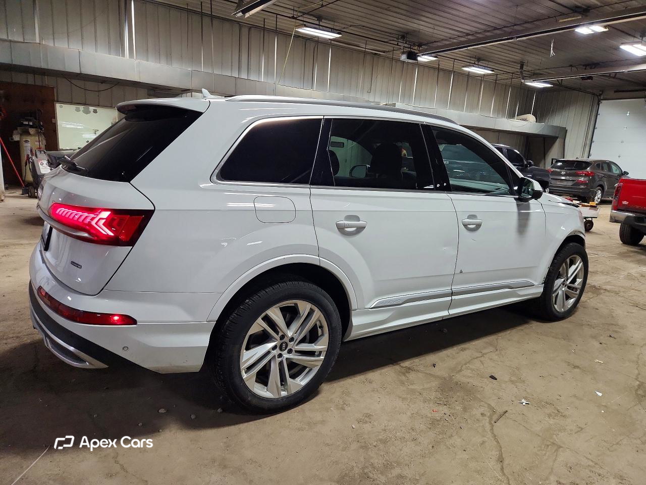 Audi Q7 2021