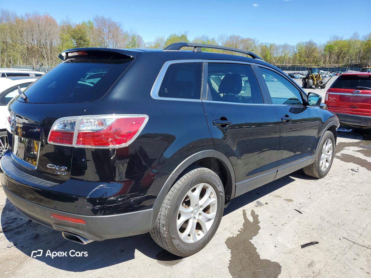 Mazda CX-9 2011