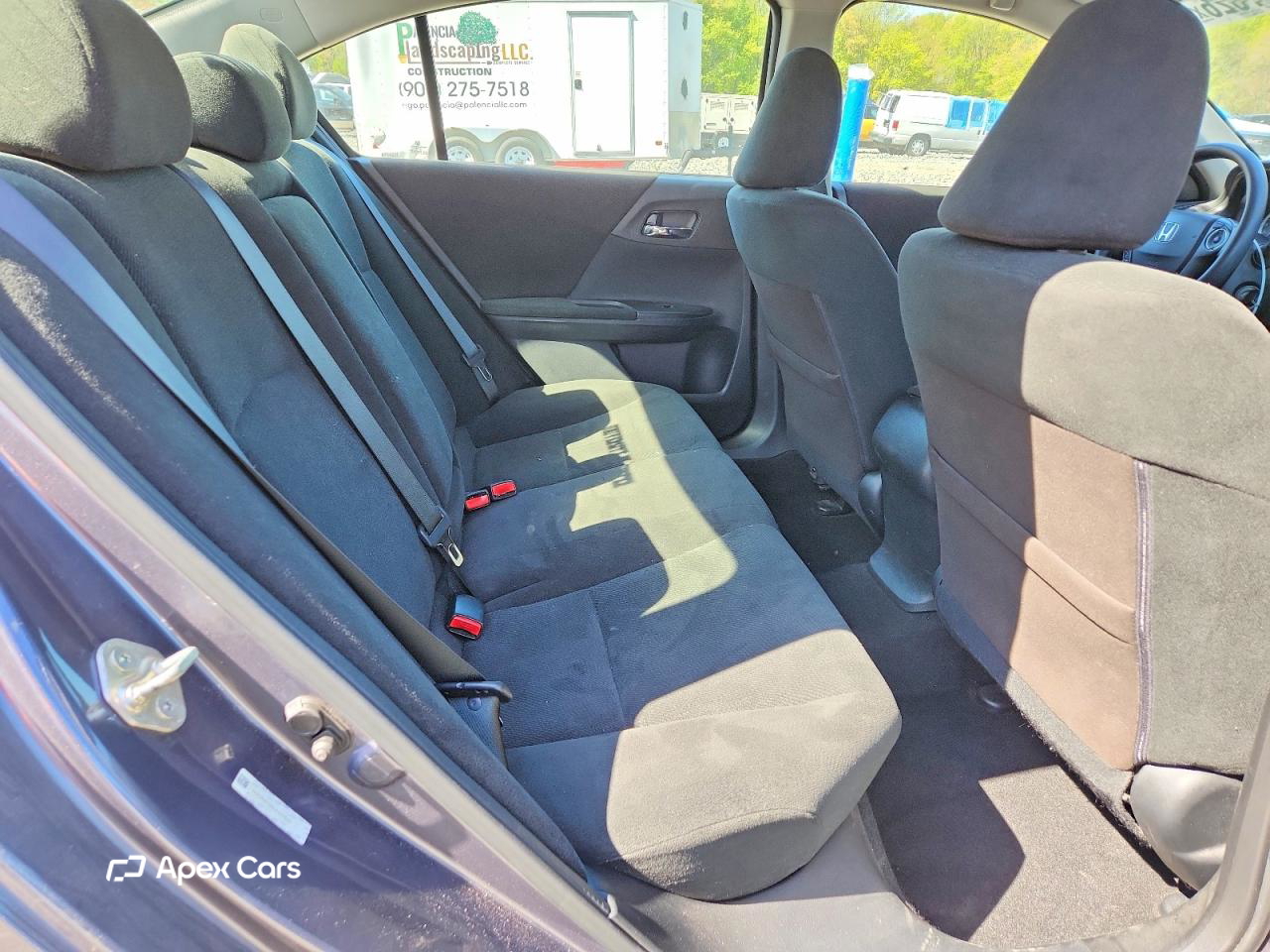 Honda Accord 2013