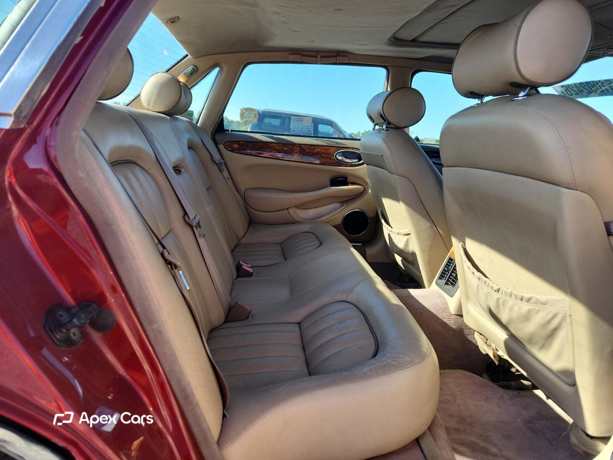 Jaguar XJ 2002