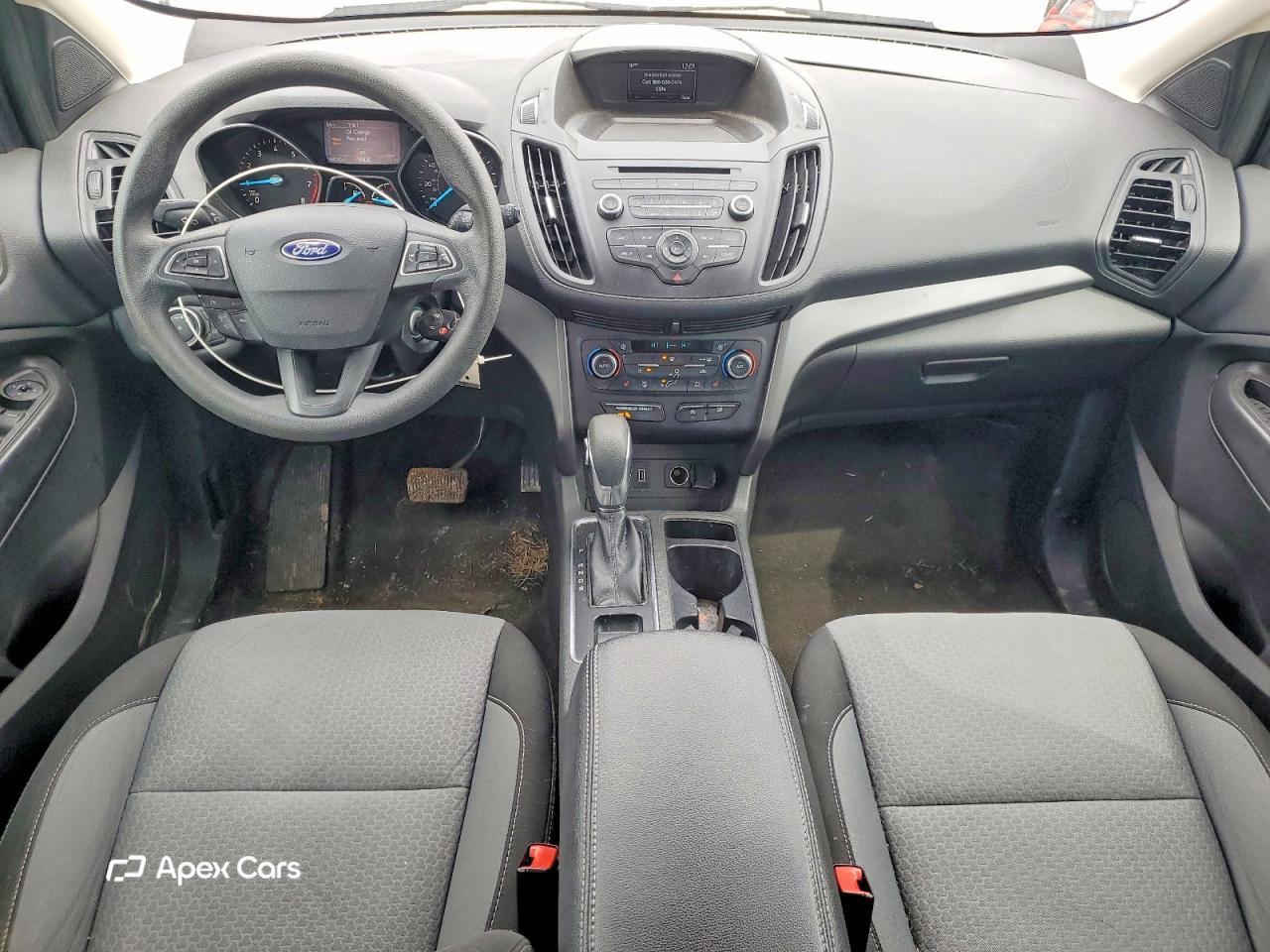 Ford Escape 2018