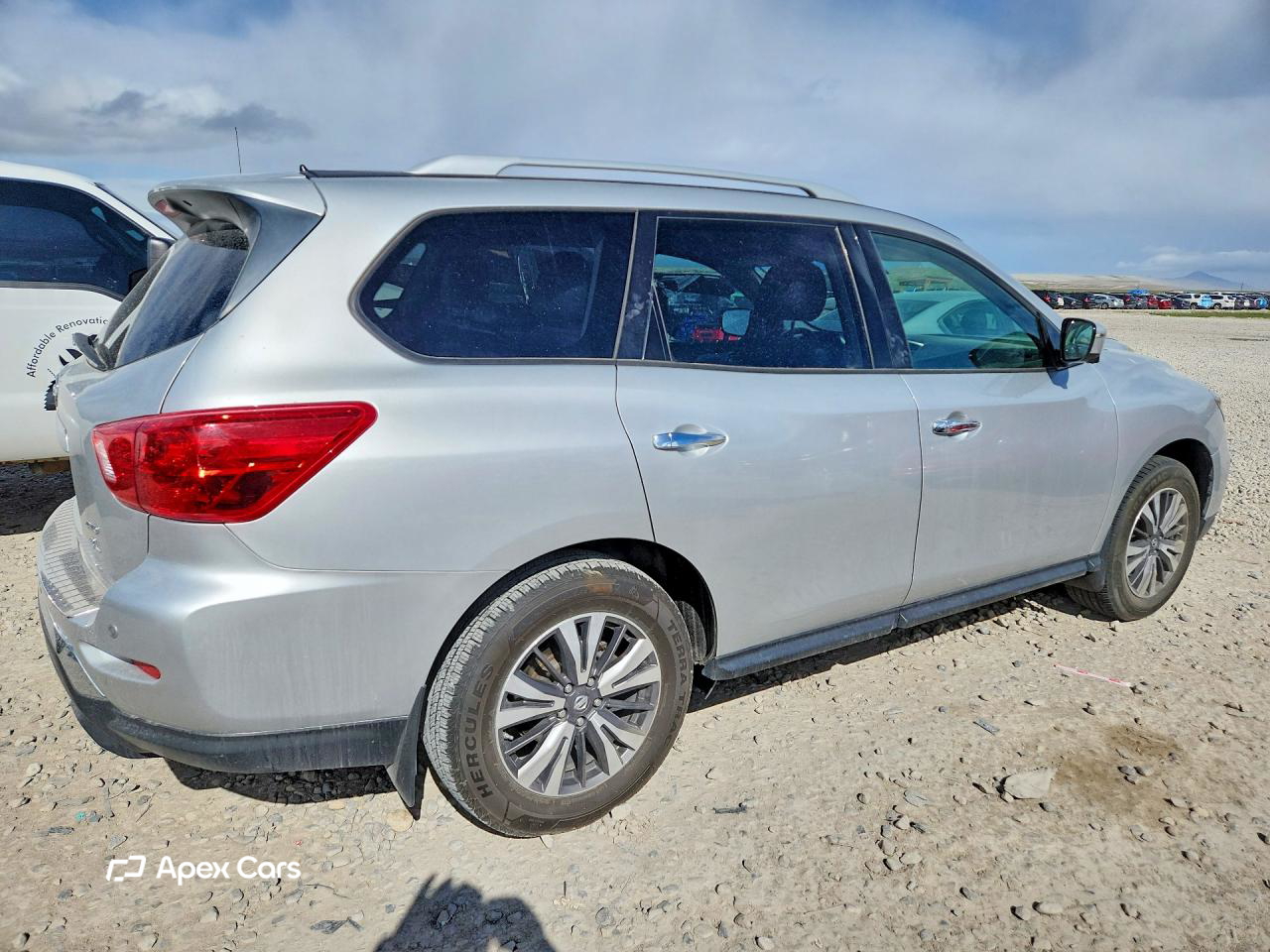 Nissan Pathfinder 2017