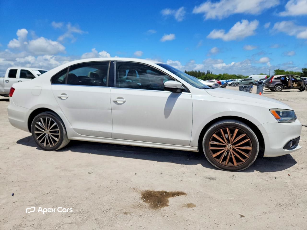 Volkswagen Jetta 2012