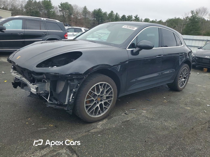 2018 Porsche Macan - Image 1 of 5